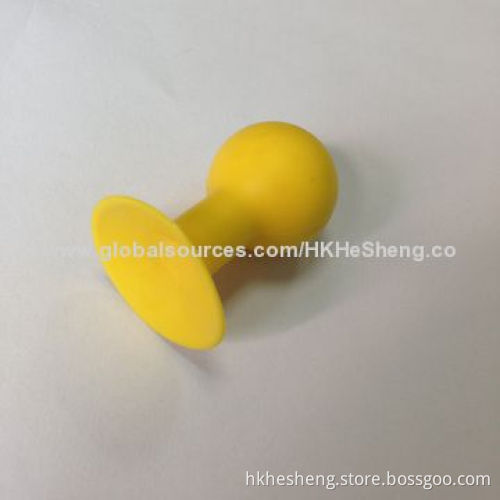 2014 Practical Silicone Mobile Phone Security Sucker Stand